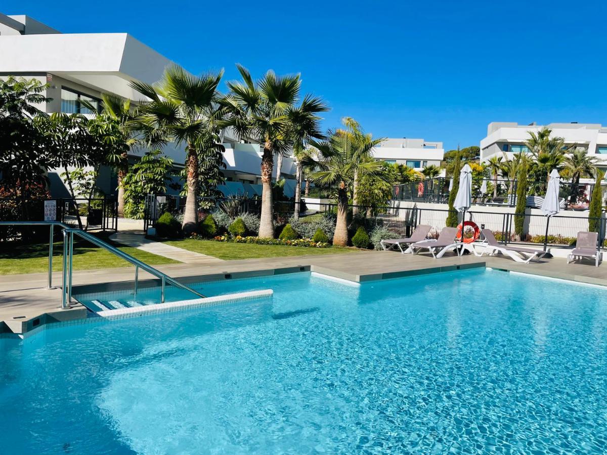 Paradise In La Cala De Mijas La Valvega Zewnętrze zdjęcie