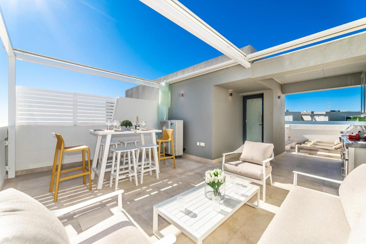 Paradise In La Cala De Mijas La Valvega Zewnętrze zdjęcie