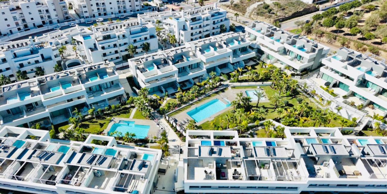 Paradise In La Cala De Mijas La Valvega Zewnętrze zdjęcie