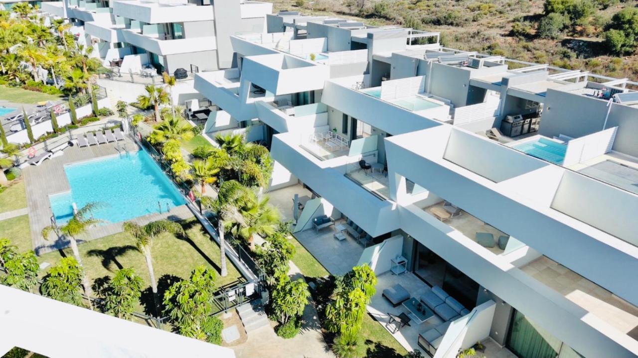 Paradise In La Cala De Mijas La Valvega Zewnętrze zdjęcie