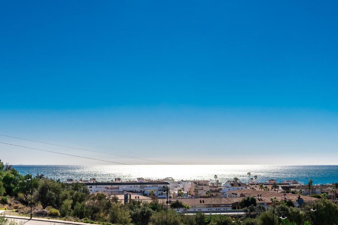 Paradise In La Cala De Mijas La Valvega Zewnętrze zdjęcie