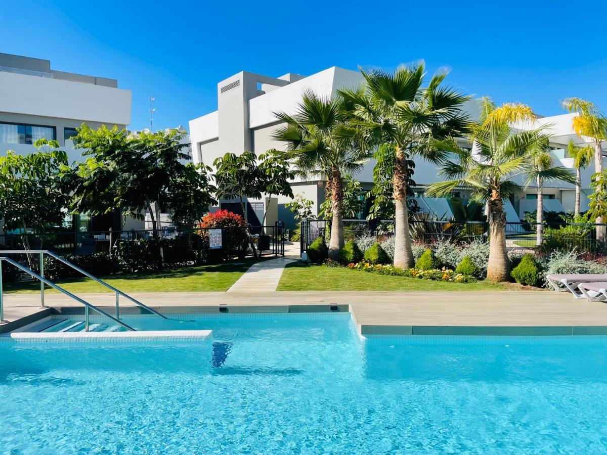 Paradise In La Cala De Mijas La Valvega Zewnętrze zdjęcie
