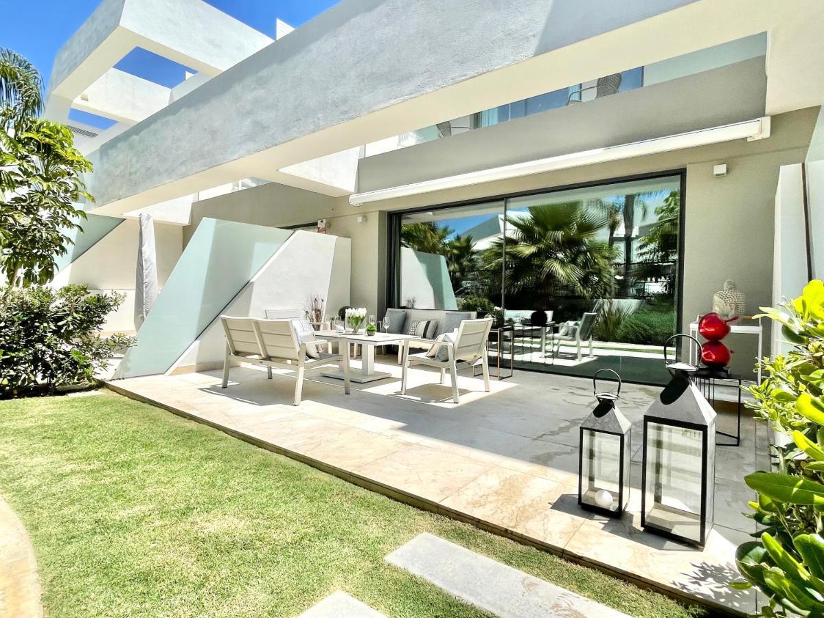 Paradise In La Cala De Mijas La Valvega Zewnętrze zdjęcie